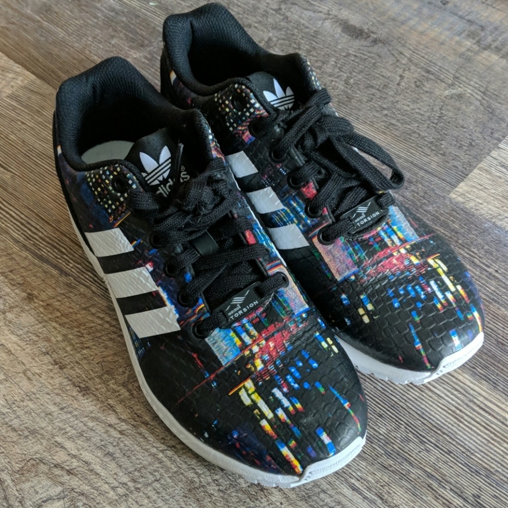 Adidas Tokyo Lights - ZX FLUX - NWOB
